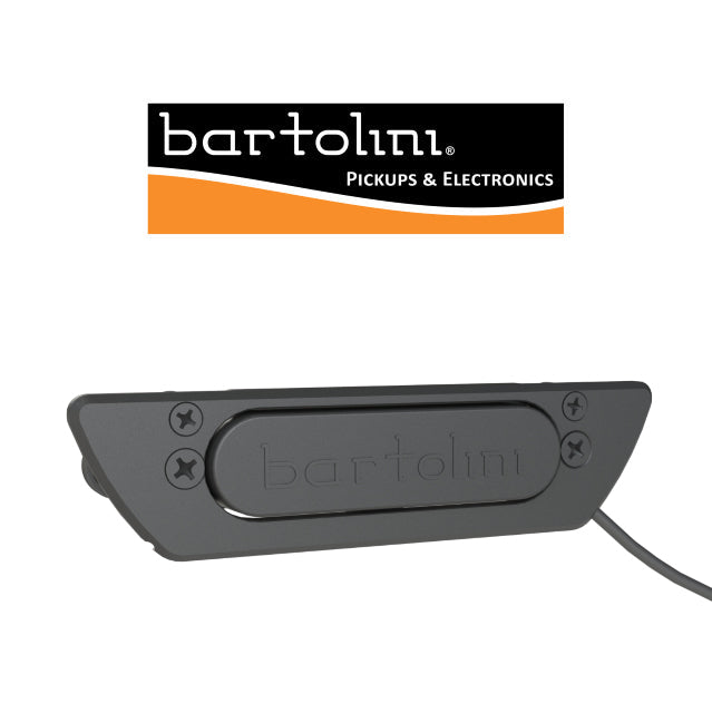 Bartolini 3AV Acoustic Guitar Soundhole Pickup – RocketMusic