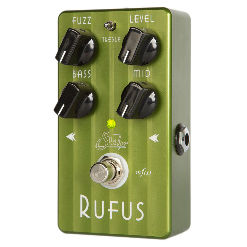 Suhr Rufus Fuzz Pedal – RocketMusic