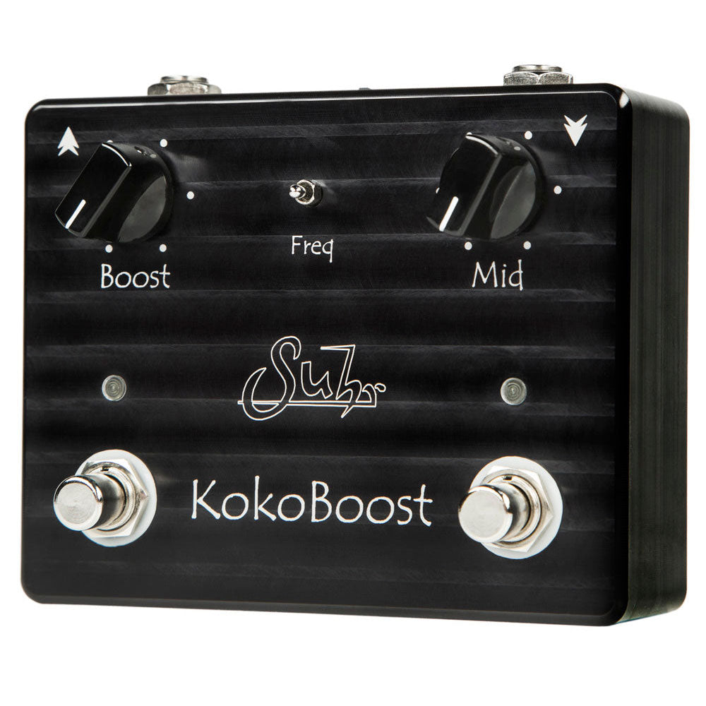 Suhr Koko Boost Pedal – RocketMusic