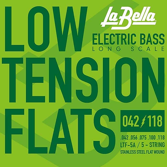 品質保証低価【専用】La Bella / Bass Strings ５セット ベース