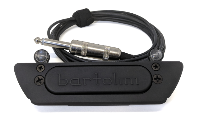 Bartolini 3AV Acoustic Guitar Soundhole Pickup