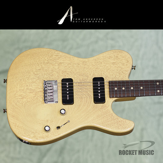 Anderson Cobra Special TV Yellow / Rosewood