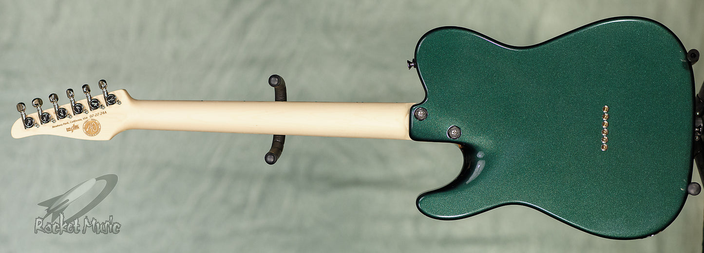 Anderson T Icon Bullitt Green