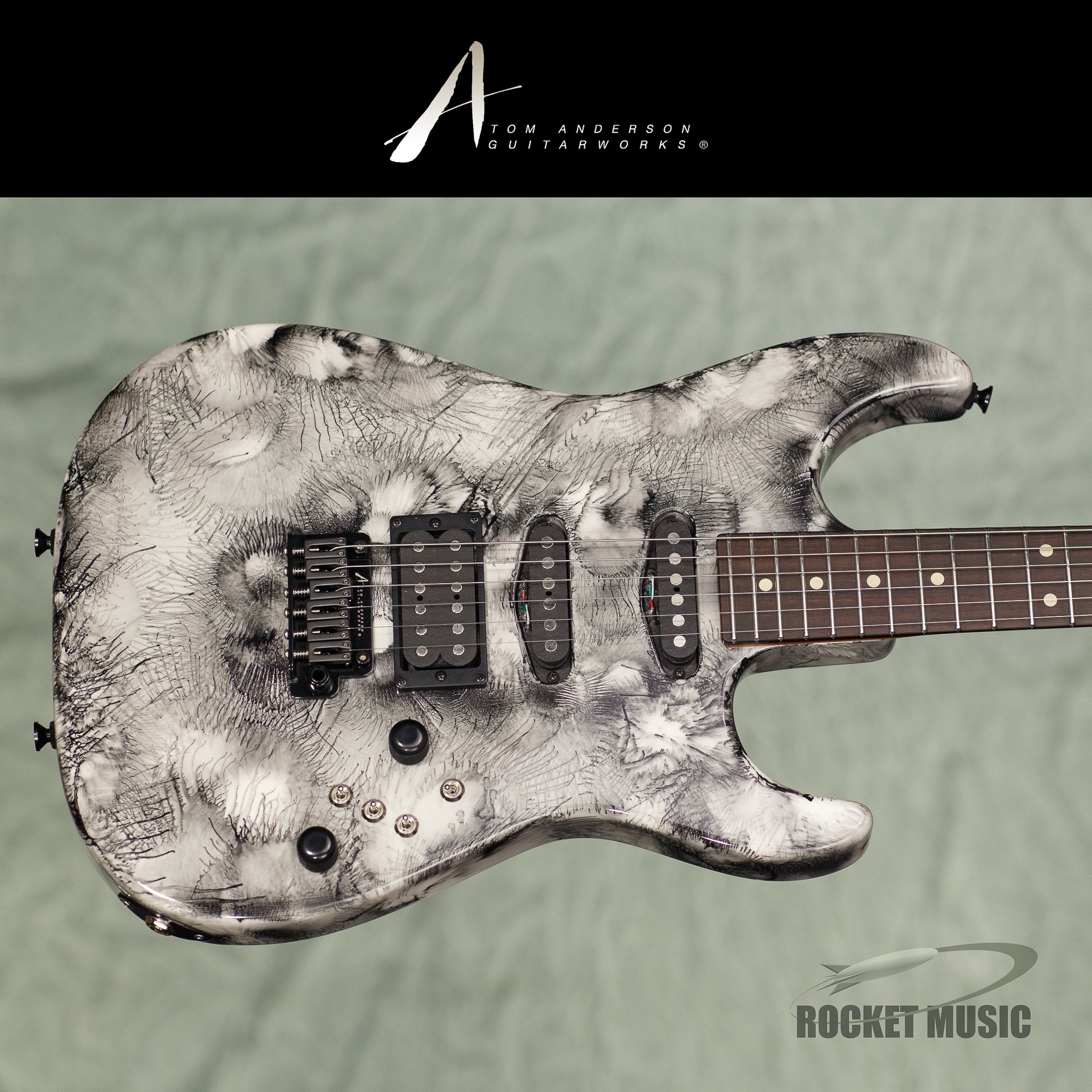 Archive : Guitars – RocketMusic