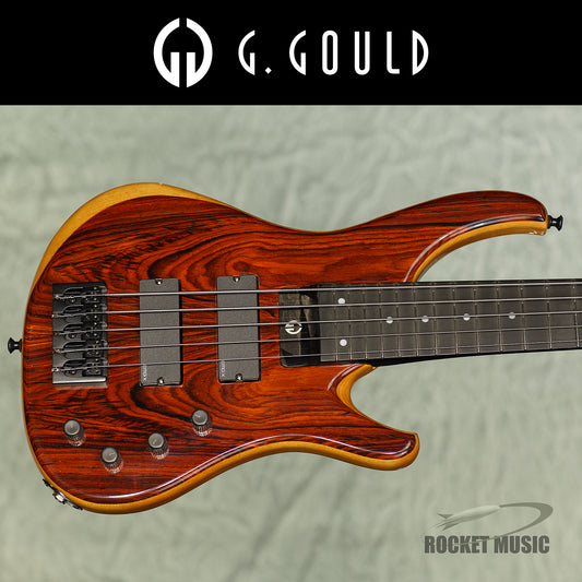 G Gould GGi5 Custom Cocobola