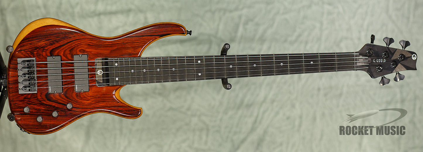 G Gould GGi5 Custom Cocobola