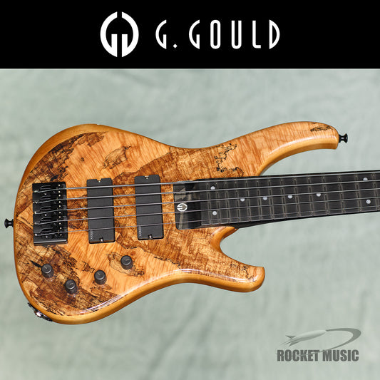 G Gould GGi5 Spalted Maple