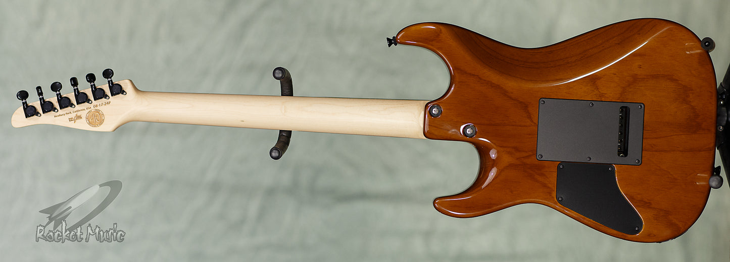 Anderson Drop Top Natural / Rosewood