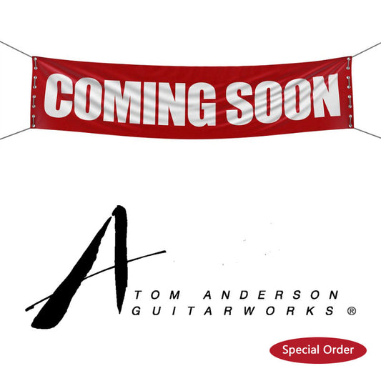 Anderson The Classic Black / Rosewood