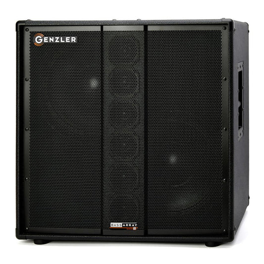 Genzler BA2-212-3, Bass Array SERIES 2 2x12 Cabinet