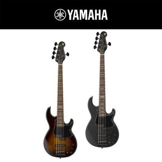 Yamaha BB735A Bass Guitar