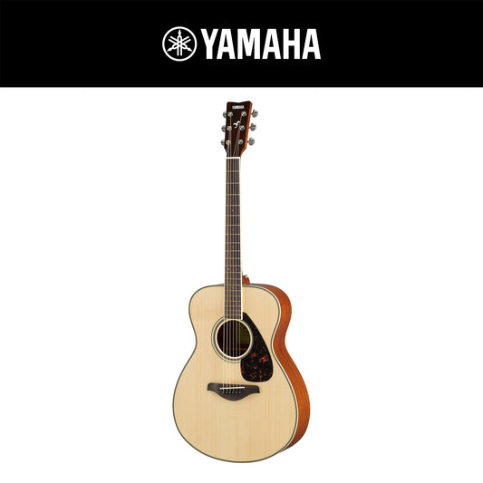 Yamaha FG820 Dreadnought Acoustic Guitar - Natural