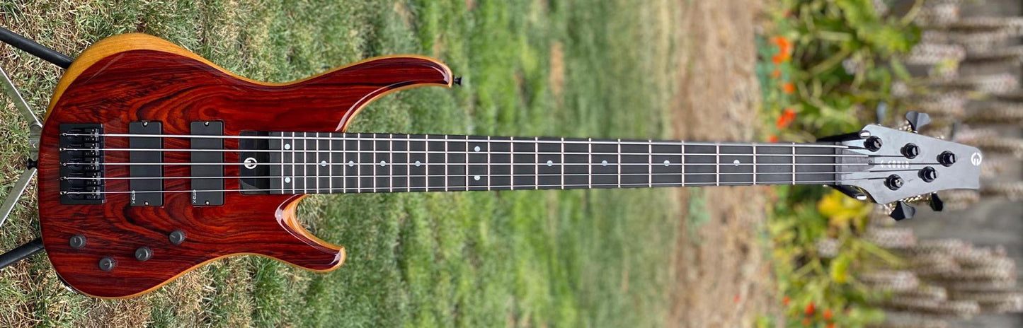 G Gould GGi5 Custom Cocobola