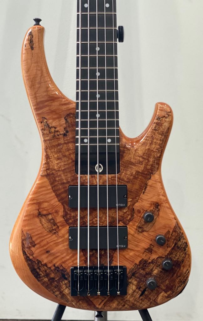 G Gould GGi5 Spalted Maple