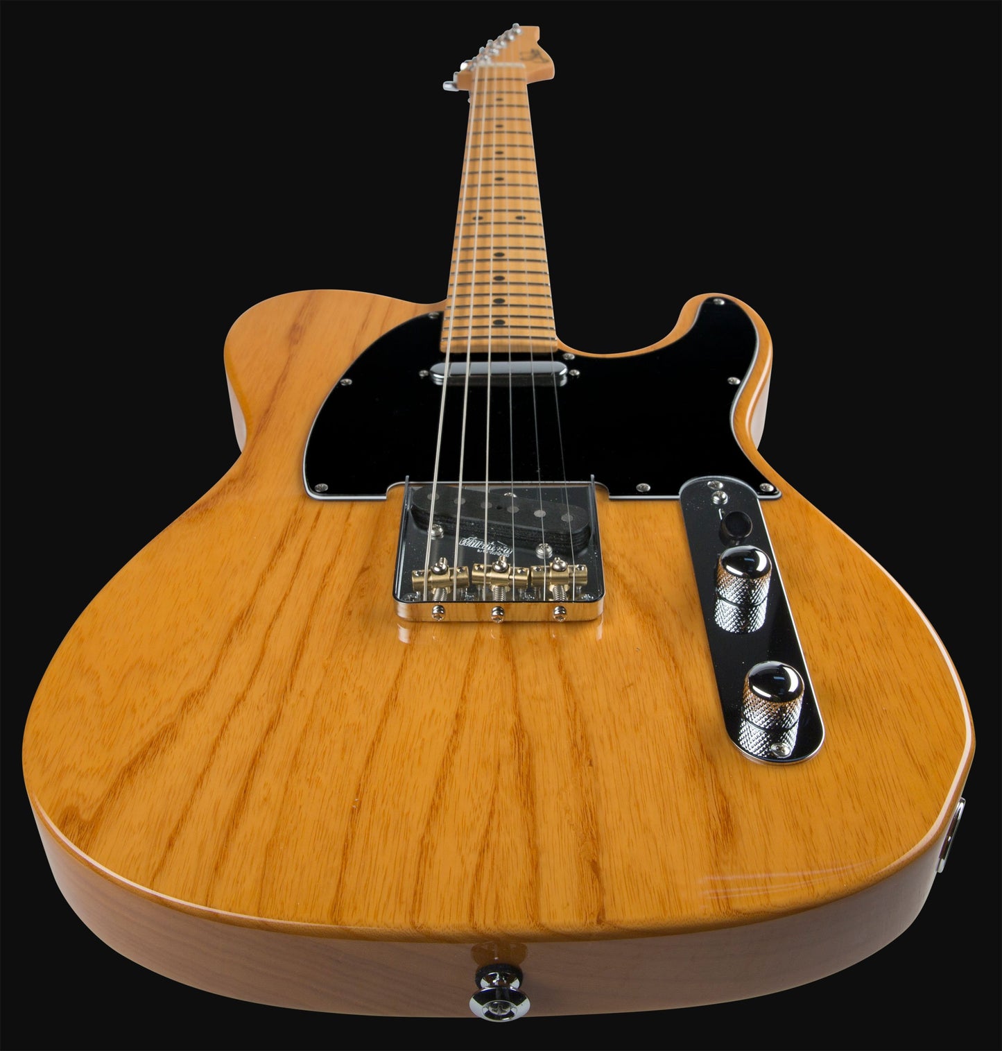 Suhr Classic T Trans Butterscotch / Maple