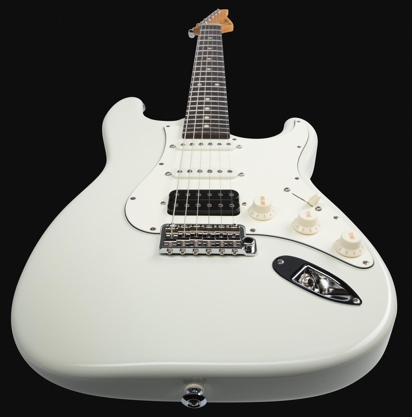 Suhr Classic S Olympic White / Rosewood