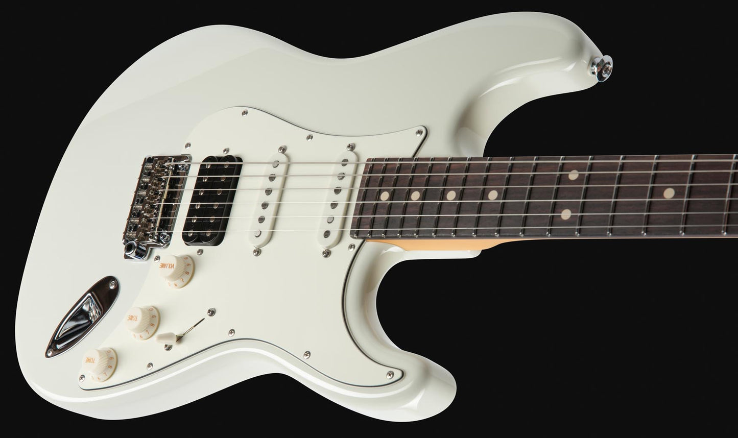 Suhr Classic S Olympic White / Rosewood