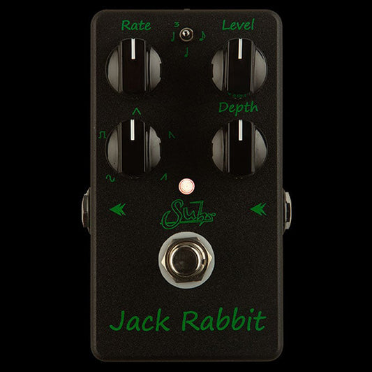 Suhr Jack Rabbit, Black Edition