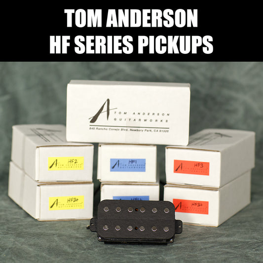 Anderson HF Series Pickups