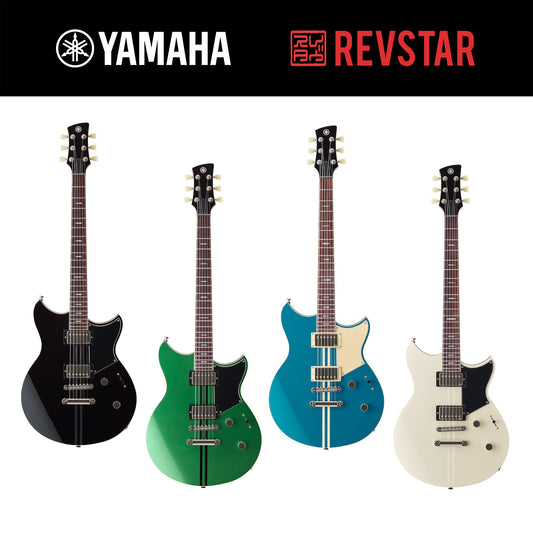 Yamaha Revstar II Standard Humbuckers