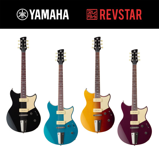 Yamaha Revstar II Standard P90s