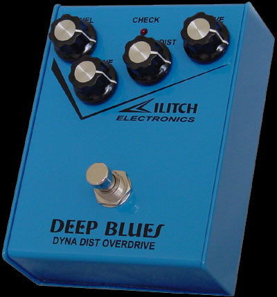 Ilitch Deep Blues