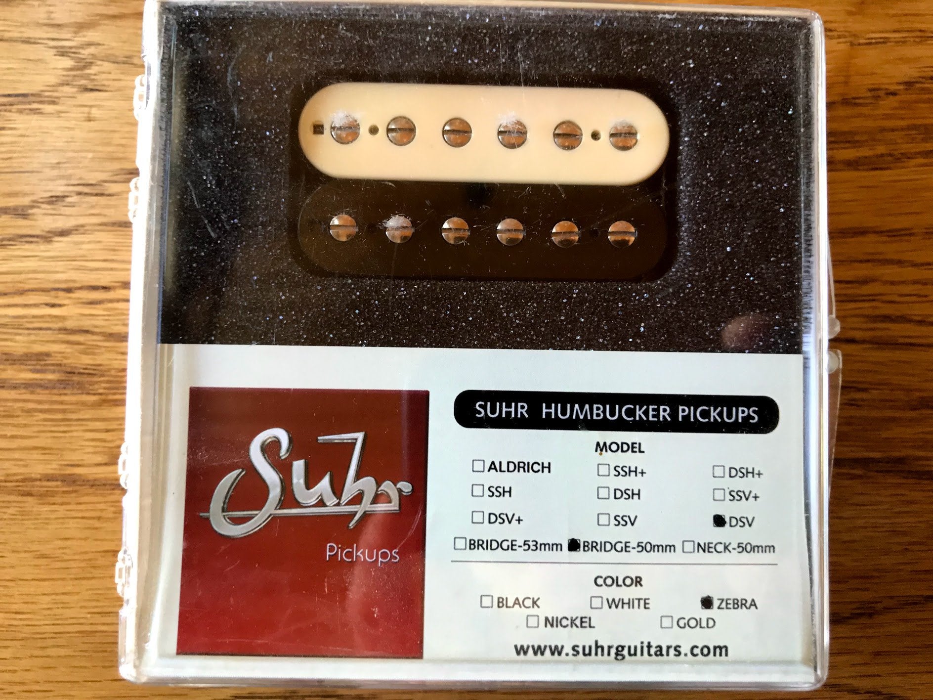 Suhr Pickups – RocketMusic