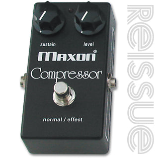 Pedal (Maxon Reissue) CP101 Optical Compressor