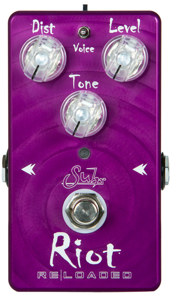 Suhr Riot Reloaded Distortion Pedal – RocketMusic