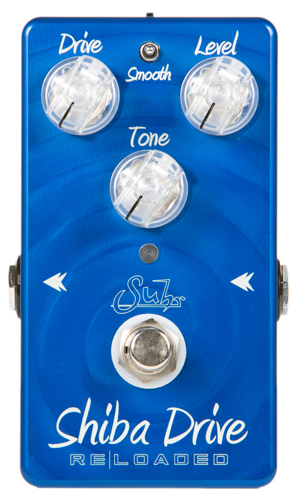 Suhr Shiba Drive Reloaded Pedal