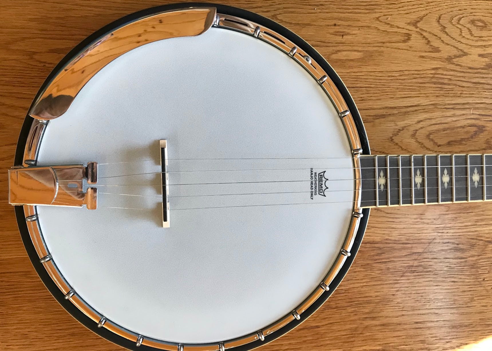 Gretsch broadkaster on sale special banjo