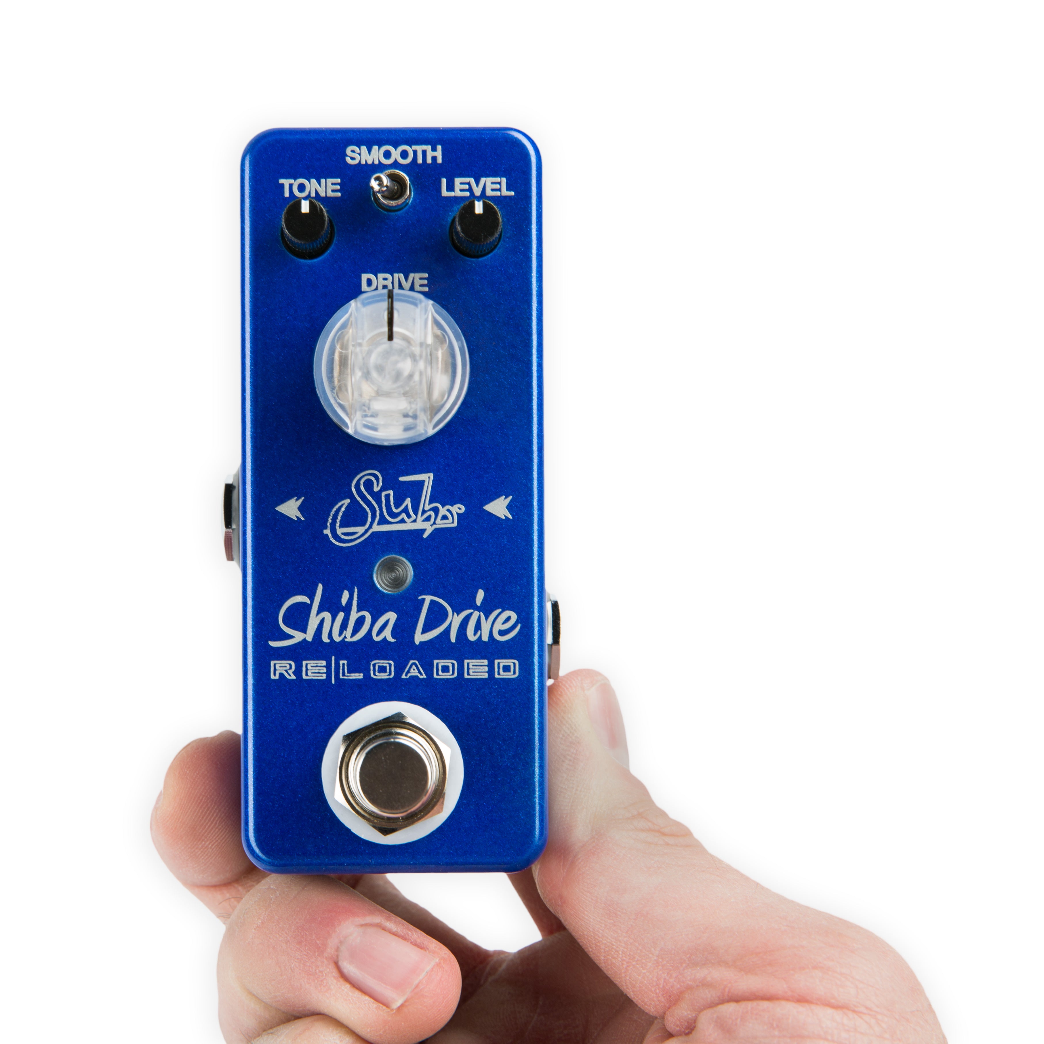 Suhr Shiba Drive Reloaded Mini Pedal