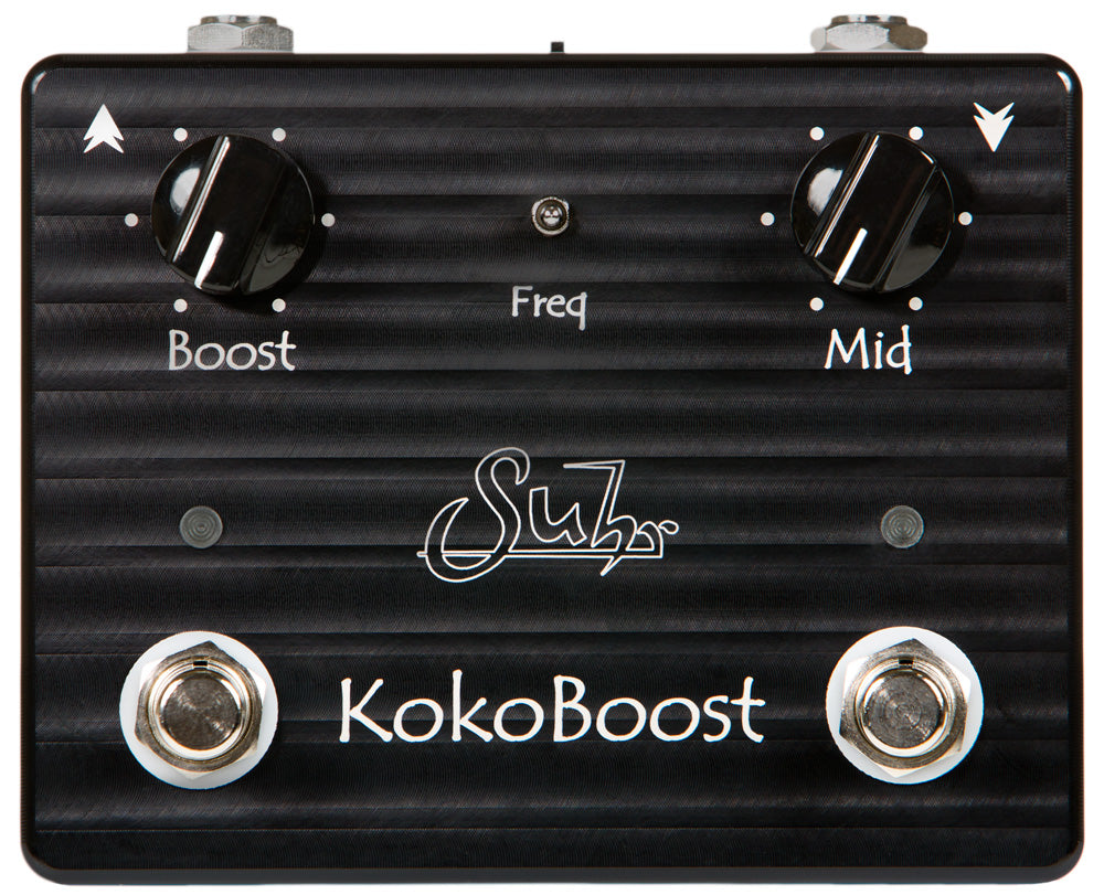 Suhr Koko Boost Pedal – RocketMusic